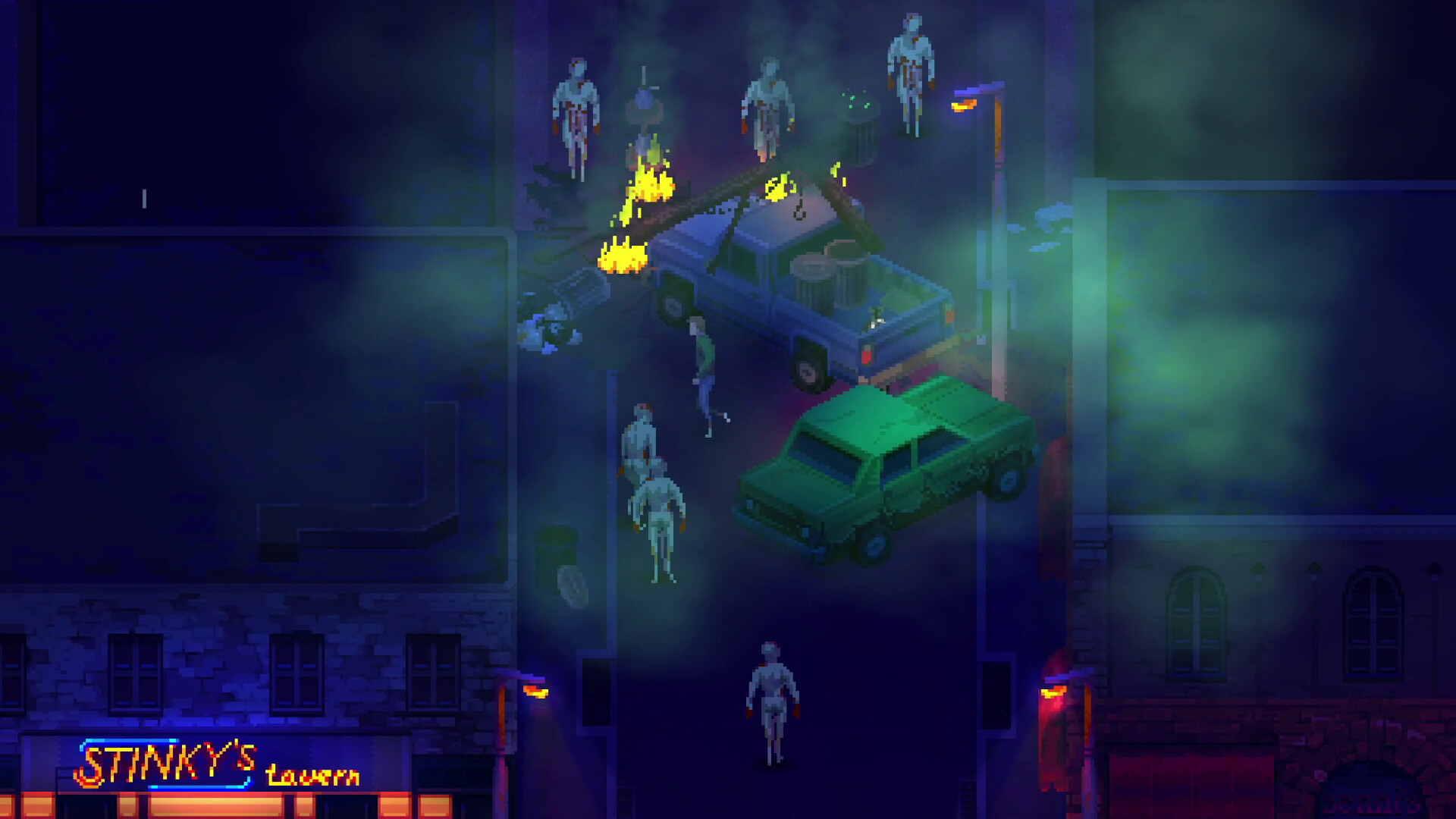 Kingdom of Night screenshot #16