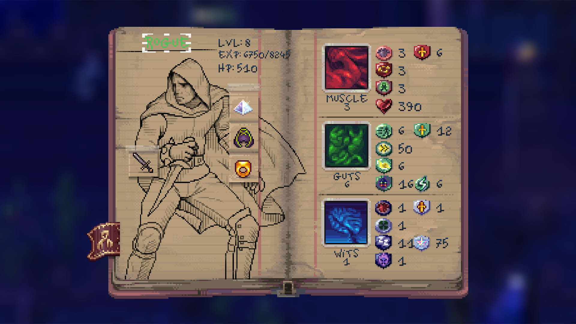 Kingdom of Night screenshot 4