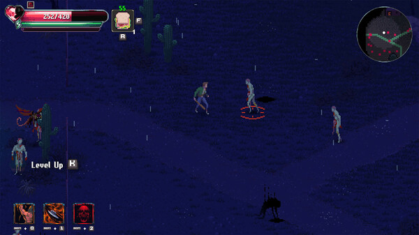 Kingdom of Night screenshot
