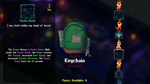 Kingdom of Night screenshot