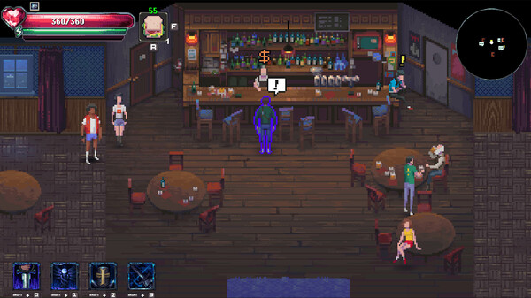 Kingdom of Night screenshot