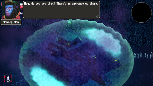 Kingdom of Night screenshot