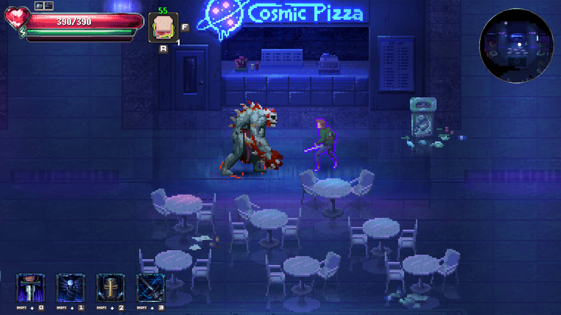 Kingdom of Night screenshot 2