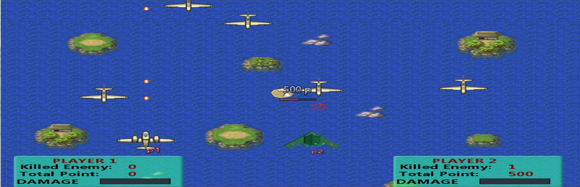 Aircraft War