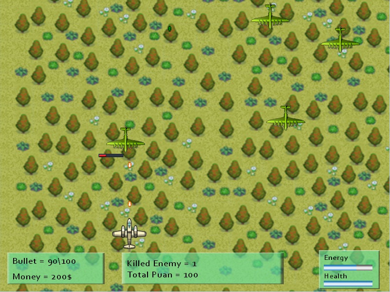 Aircraft War Featured Screenshot #1