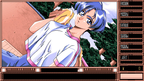 Screenshot z True Love '95