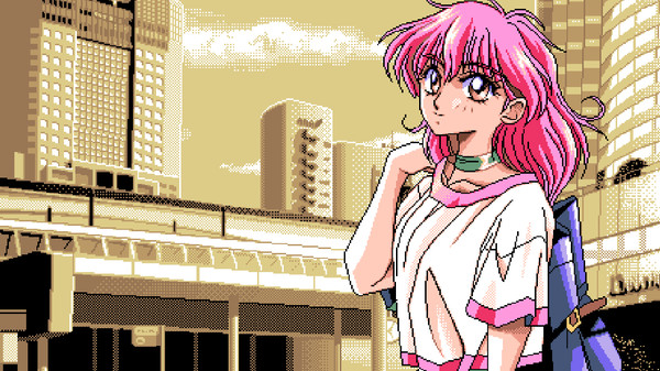 Screenshot z True Love '95