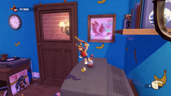 Clive 'N' Wrench video 1