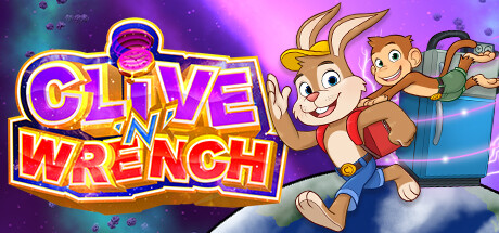 Clive 'N' Wrench banner image