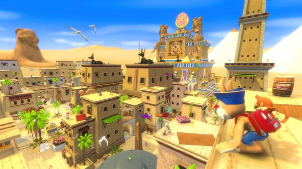 Clive 'N' Wrench screenshot 3