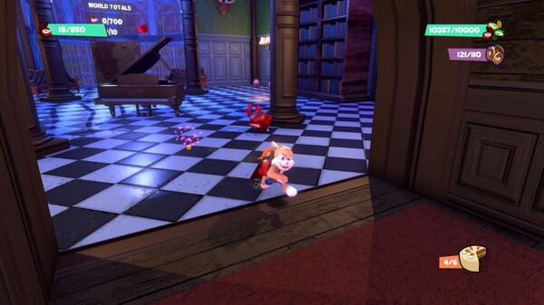 Screenshot z Clive 'N' Wrench Screenshot z Clive 'N' Wrench