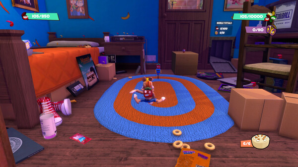 Clive 'N' Wrench screenshot 2