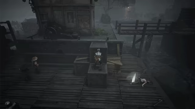 Black Legend video 2