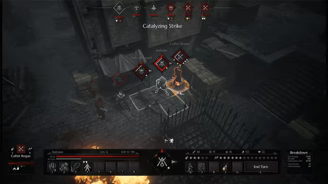 Black Legend video 1