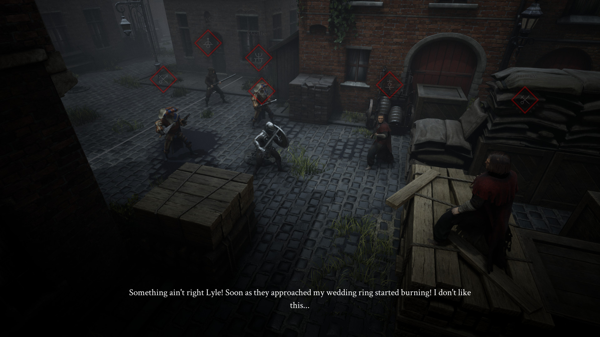 #5. Black Legend (Steam) di: Warcave