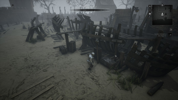Screenshot 2 of Black Legend - additional gameplay view