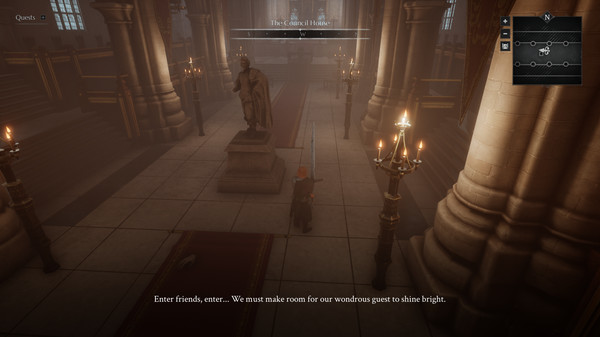 Screenshot z Black Legend Screenshot z Black Legend