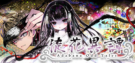 Adabana Odd Tales Cover Image