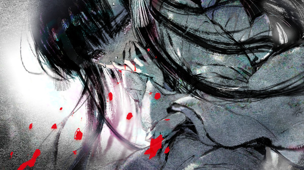 Screenshot z 徒花異譚 ⁄ Adabana Odd Tales