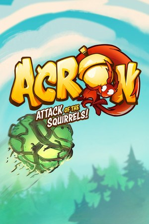 Cover art of Acron: Attack of the Squirrels!