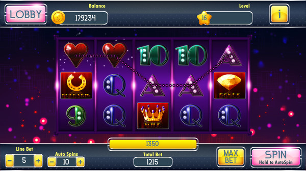 Screenshot z Vegas Slot Screenshot z Vegas Slot