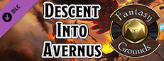 Fantasy Grounds - D&D Baldur's Gate: Descent Into Avernus Small Capsule Image