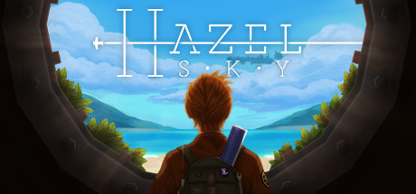 Hazel Sky Cover Image