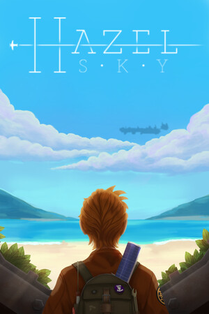 Cover art of Hazel Sky