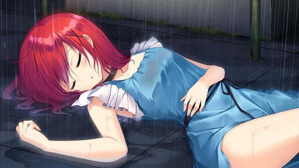 Ninja Girl and the Mysterious Army of Urban Legend Monsters! ~Hunt of the Headless Horseman~ screenshot 3