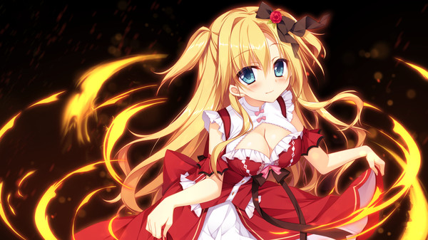 Ninja Girl and the Mysterious Army of Urban Legend Monsters! ~Hunt of the Headless Horseman~ screenshot 2