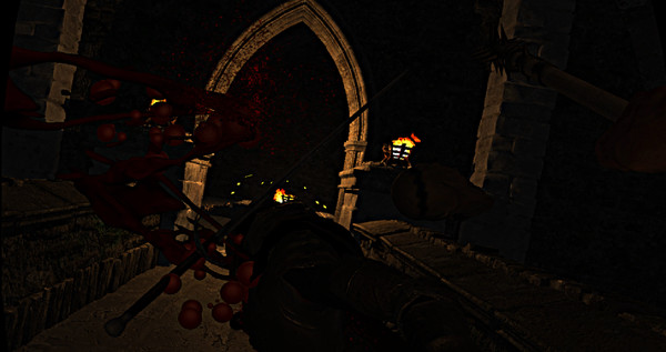 Screenshot z Soul Scathe