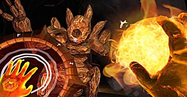 Screenshot z Soul Scathe