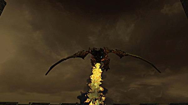 Screenshot z Soul Scathe