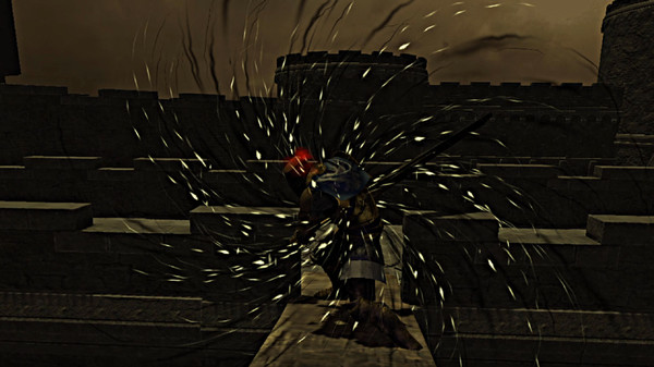 Screenshot z Soul Scathe