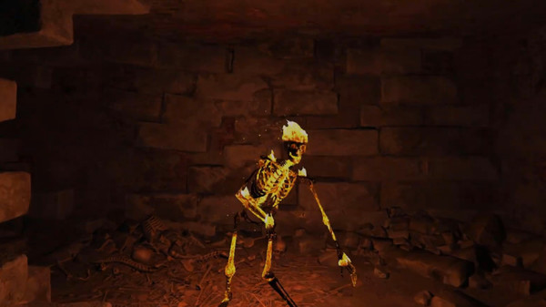 Screenshot z Soul Scathe