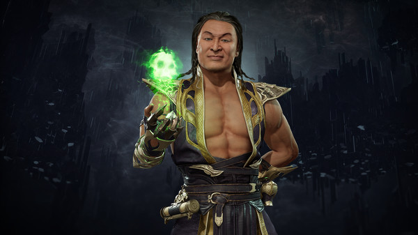 Mortal Kombat 11 Shang Tsung