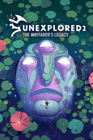 Cover art of Unexplored 2: The Wayfarer's Legacy
