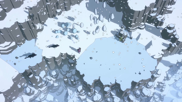 Screenshot z Unexplored 2: The Wayfarer's Legacy
