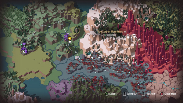 Screenshot z Unexplored 2: The Wayfarer's Legacy