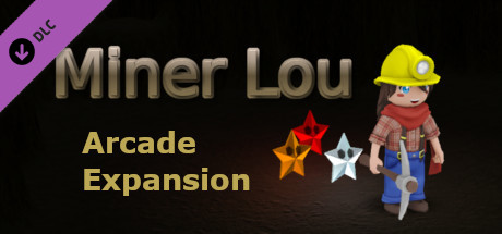 Miner Lou - Arcade Expansion banner image