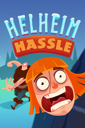 Cover art of Helheim Hassle