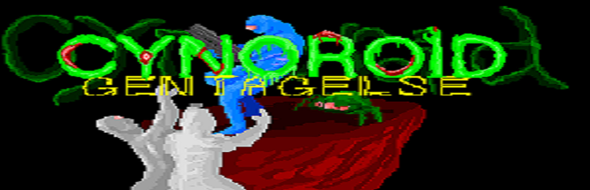 CYNOROID -GENTAGELSE-