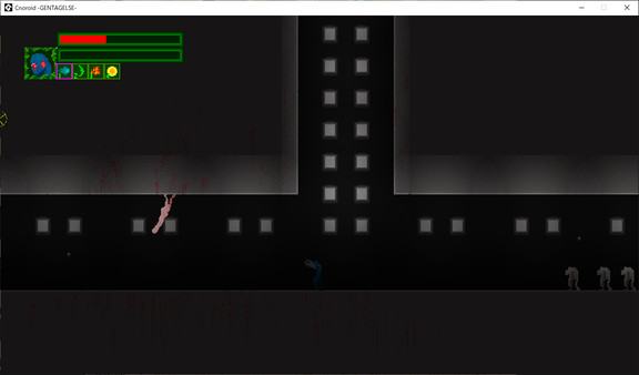 CYNOROID -GENTAGELSE- screenshot 3