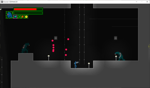 CYNOROID -GENTAGELSE- screenshot 4