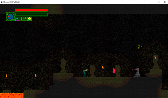 CYNOROID -GENTAGELSE- screenshot 5