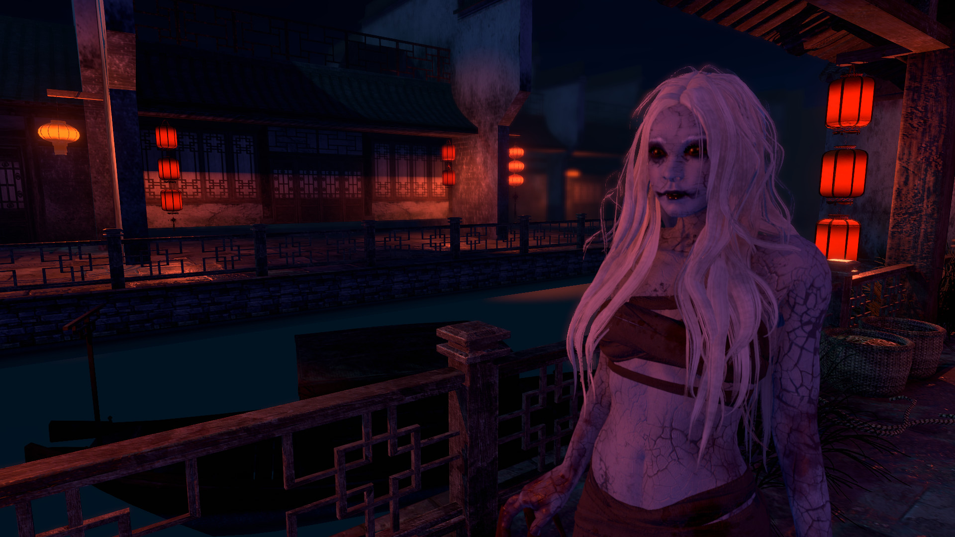 灵魂筹码 - 离魂画影 Soul at Stake - Facets of the Phantom Featured Screenshot #1