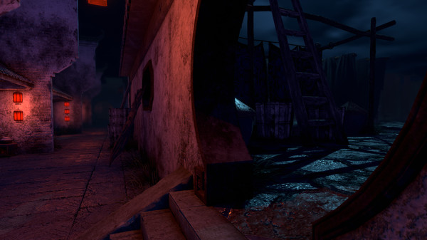 灵魂筹码 - 离魂画影 Soul at Stake - Facets of the Phantom screenshot 8