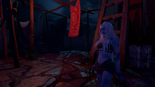 灵魂筹码 - 离魂画影 Soul at Stake - Facets of the Phantom screenshot 7