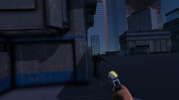 Covid 2069 screenshot 5