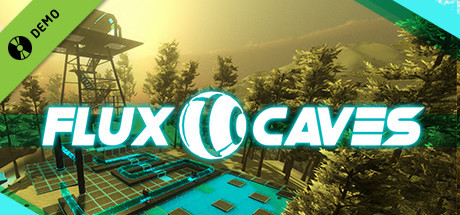 Flux Caves Demo cover art